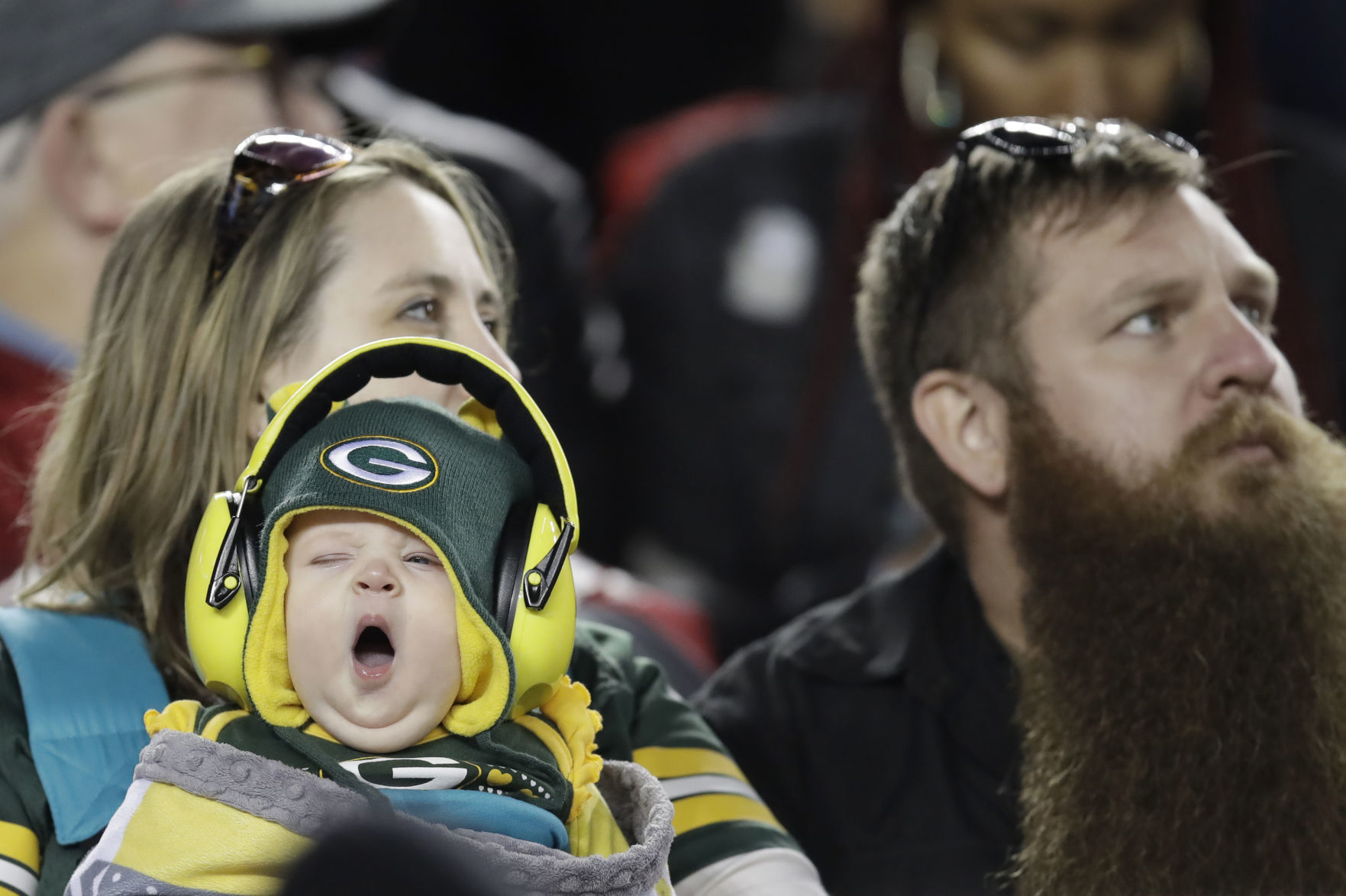 49ers 37, Packers 20